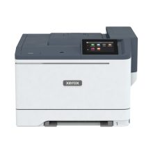 Xerox C410 A4 impresora a doble cara, 40 ppm, compatible con PS3 y PCL5e/6, 2 bandejas de 251 hojas cada una. SKU C410V_DN.