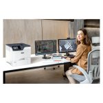 Impresora Xerox VersaLink C620, impresión A4 a 50 ppm, doble cara, PS3 PCL5e/6, 2 bandejas para 650 hojas, SKU C620V_DN.