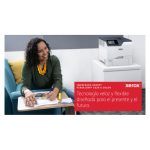 Impresora Xerox VersaLink C620, impresión A4 a 50 ppm, doble cara, PS3 PCL5e/6, 2 bandejas para 650 hojas, SKU C620V_DN.