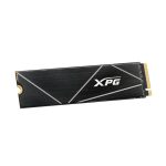 Disco duro XPG GAMMIX S70 Blade 1 TB M.2 PCI Express 4.0 NVMe con tecnología 3D NAND, SKU AGAMMIXS70B-1T-CS
