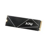 Disco duro de estado sólido XPG GAMMIX S70 Blade con 4 TB de capacidad, interfaz PCI Express 4.0 y tecnología NVMe 3D NAND, SKU AGAMMIXS70B-4T-CS