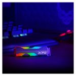 Disco duro XPG SPECTRIX S20G de 1 TB, formato M.2 PCIe 3.0 NVMe, tecnología 3D NAND, SKU ASPECTRIXS20G-1T-C