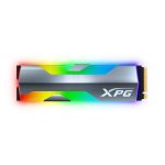 Disco duro XPG SPECTRIX S20G de 1 TB, formato M.2 PCIe 3.0 NVMe, tecnología 3D NAND, SKU ASPECTRIXS20G-1T-C