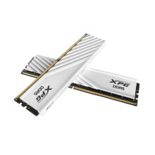 Módulo de memoria XPG Lancer Blade 64 GB, paquete de 2x32 GB DDR5 con ECC, SKU AX5U6000C3032G-DTLABWH