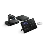 Sistema de videoconferencia Yealink MVC860 con conexión Ethernet para reuniones en grupo. SKU: 1106984