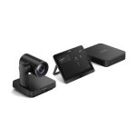 Sistema de videoconferencia Yealink MVC640 con conectividad Ethernet, ideal para conferencias en grupo. SKU: 1106987