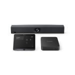 Yealink MVC400-C4-000 sistema de videoconferencia en grupo con cámara de 20 MP y conexión Ethernet, SKU MVC400-C4-000