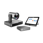 Yealink ZVC860 sistema de videoconferencia Ethernet, ideal para reuniones en grupo, SKU 1109934
