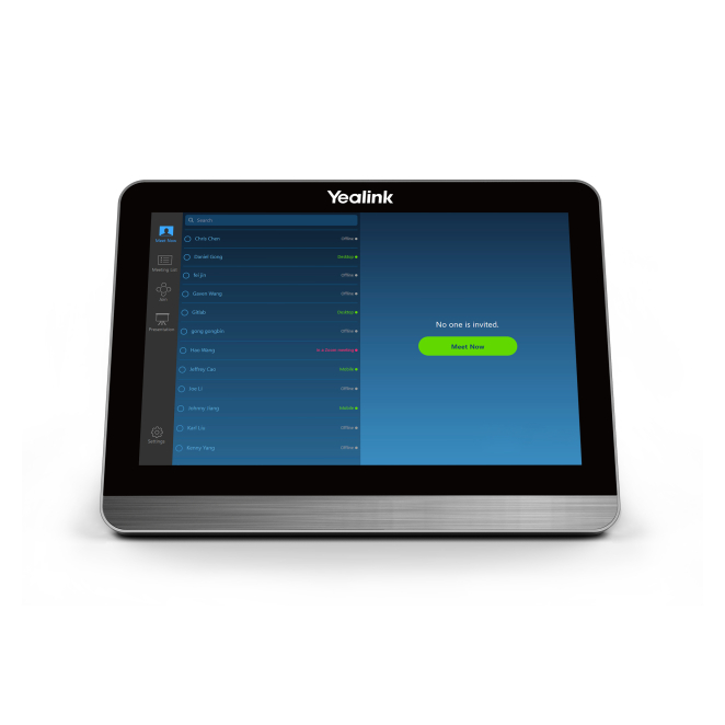 Yealink MCore-PRO-KIT-ZR Intel® Core™ i5 8 GB 128 GB SSD Windows 10 IoT Enterprise Mini PC Negro, Plata 5 Yealink MCore-PRO-KIT-ZR dispositivo compacto de escritorio