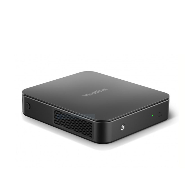 Yealink Mini PC Intel Core i5 con 8GB RAM y 128GB SSD Yealink MCore-PRO-KIT-ZR Mini PC negro y plata con Intel Core i5, 8GB de RAM, 128GB SSD y Windows 10 IoT Enterprise. SKU: 1206641