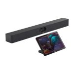 Imagen del sistema de videoconferencia de grupo Yealink A40-031 con cámara de 48 MP y conexión Ethernet, SKU 1206676