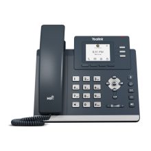 Yealink MP52 E2 gris, teléfono IP especializado con pantalla LCD y integración de Microsoft Teams, SKU 1301016