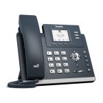 Yealink MP52 E2 gris, teléfono IP especializado con pantalla LCD y integración de Microsoft Teams, SKU 1301016