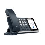 Teléfono IP Yealink MP54 Zoom Edition gris con pantalla LCD y conectividad Wifi. SKU 1301114