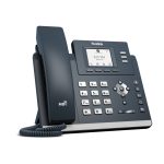 Yealink MP52 Microsoft Teams Edition, teléfono IP para oficina en color gris con pantalla táctil y funcionalidad avanzada de Teams. SKU: MP52