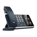 Yealink MP54 E2 Teams teléfono IP gris con pantalla LCD y SKU 1301215