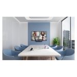 Yealink MeetingBar A20 con CTP18, sistema de videoconferencia de 20 MP, con conexión Ethernet, SKU A20-020