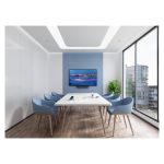 Sistema de videoconferencia Yealink MeetingBar A20 con 20 MP, incluye VCR20, CTP18 y VCH51, SKU A20-021-Zoom