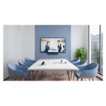 Sistema de videoconferencia Yealink MeetingBar A20 con 20 MP, incluye VCR20, CTP18 y VCH51, SKU A20-021-Zoom
