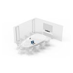 Yealink MeetingBar A30 con CTP18 Collaboration Touch Panel y VCH51 Sharing Box, sistema de videoconferencia con cámara de 8 MP, Ethernet, SKU: A30-021-Teams