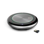 Imagen del altavoz Yealink CP700 Teams Edition con adaptador BT50, conectividad USB y Bluetooth. SKU: CP700 WITH BT50