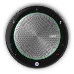 Vista del Yealink CP900 Negro y Gris, altavoz portátil con conectividad Bluetooth 4.0, SKU CP900 WITH BT50