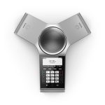 Teléfono IP para conferencias Yealink CP920 con calidad de audio HD, pantalla táctil y diseño profesional. SKU: CP920