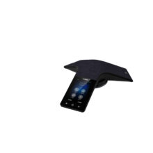 Imagen del teléfono IP para conferencias Yealink CP935W con características inalámbricas avanzadas, SKU CP935W.