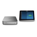 Yealink MCore + MTouch-II Mini PC con procesador Intel Core i5, 8 GB de RAM, 128 GB SSD y Windows 10 IoT Enterprise, SKU: MCORE KIT-MS