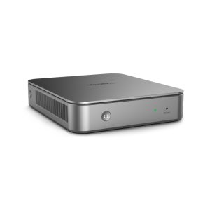 Yealink Mcore Mini PC gris con Intel Core i5, 8 GB de RAM, 128 GB SSD y Windows 10 IoT Enterprise, SKU MCore Kit-ZR