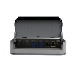 Yealink Mcore Mini PC gris con Intel Core i5, 8 GB de RAM, 128 GB SSD y Windows 10 IoT Enterprise, SKU MCore Kit-ZR