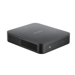Yealink MCore Pro Mini PC, Intel Core i5-1145G7E, 8 GB DDR4-SDRAM, 128 GB SSD, Windows 11 IoT Enterprise, SKU 1306057, color negro.