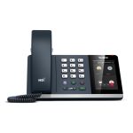 Teléfono IP Yealink MP54 Skype for Business Edition en color gris con pantalla LCD - SKU MP54-SFB