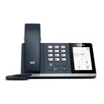Teléfono IP Yealink MP54 Skype for Business Edition en color gris con pantalla LCD - SKU MP54-SFB