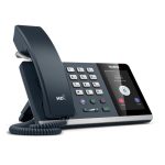 Teléfono IP Yealink MP54 Skype for Business Edition en color gris con pantalla LCD - SKU MP54-SFB