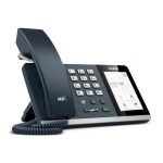 Teléfono IP Yealink MP54 Skype for Business Edition en color gris con pantalla LCD - SKU MP54-SFB
