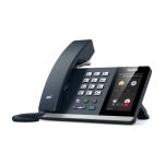 Teléfono IP Yealink MP54 Skype for Business Edition en color gris con pantalla LCD - SKU MP54-SFB