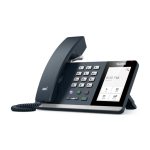 Teléfono IP Yealink MP54 Skype for Business Edition en color gris con pantalla LCD - SKU MP54-SFB