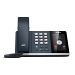 Teléfono IP Yealink MP54 Skype for Business Edition en color gris con pantalla LCD - SKU MP54-SFB