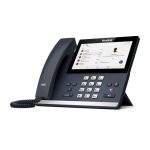 Teléfono IP Yealink MP56 Skype for Business Edition en color gris con conectividad Wifi. SKU: MP56-SFB.