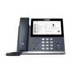 Teléfono IP Yealink MP56 Microsoft Teams Edition en color gris con Wifi, SKU MP56-TEAMS