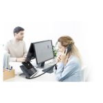 Teléfono IP Yealink MP56 Microsoft Teams Edition en color gris con Wifi, SKU MP56-TEAMS