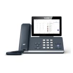 Teléfono IP gris Yealink MP58 Skype for Business Edition con pantalla LCD, conectividad Wifi y SKU MP58-SFB