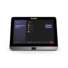 Yealink MTouch II pantalla táctil de 8 pulgadas con resolución 1280x800, SKU MTouch II