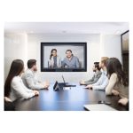 Yealink MVC400, sistema de videoconferencia en grupo con cámara 20 MP, conexión Ethernet y otras características avanzadas. SKU: MVC400-C2-000