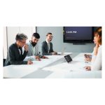 Yealink MVC400, sistema de videoconferencia en grupo con cámara 20 MP, conexión Ethernet y otras características avanzadas. SKU: MVC400-C2-000