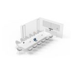 Yealink MVC840 sistema de videoconferencia para grupos con características avanzadas de conexión Ethernet y calidad superior, SKU MVC840-C2-211