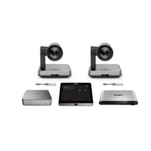 Imagen del sistema de video conferencia Yealink MVC940 Teams con capacidad Ethernet. SKU: MVC940-C2-002