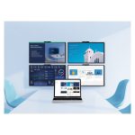 Yealink RoomCast + WPP20, sistema de presentación inalámbrico HDMI para escritorio, SKU RoomCast-001