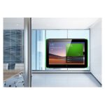 Yealink pantalla para sala de reuniones, 8 pulgadas, 1280 x 800 Pixeles, LCD, Wi-Fi, Bluetooth. SKU: RoomPanel-Teams